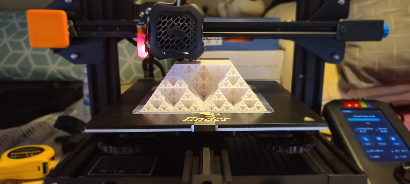 Cutting Edge 3D Printing Workflow