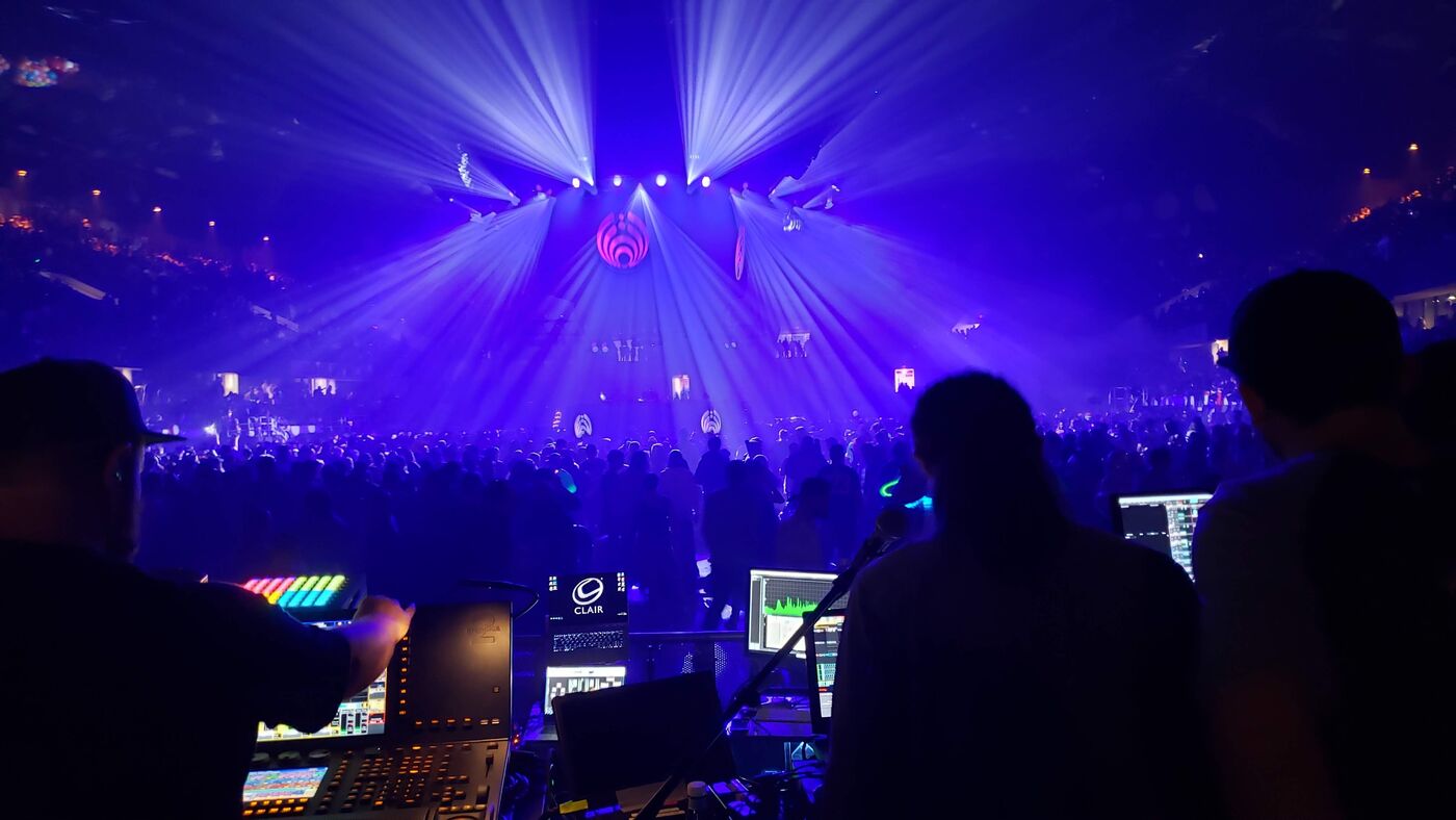 Bassnectar Video Content Manager & Visual Director 2018-2019