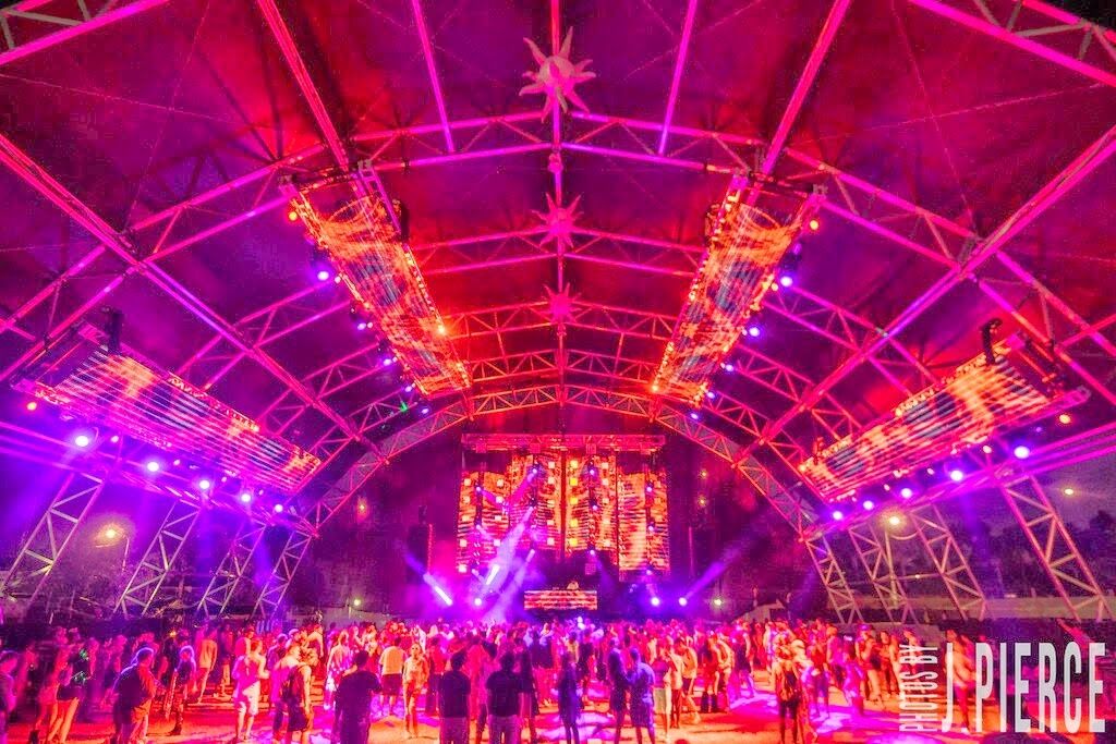 EDC – Electric Daisy Carnival Orlando 2013, 2014, 2016