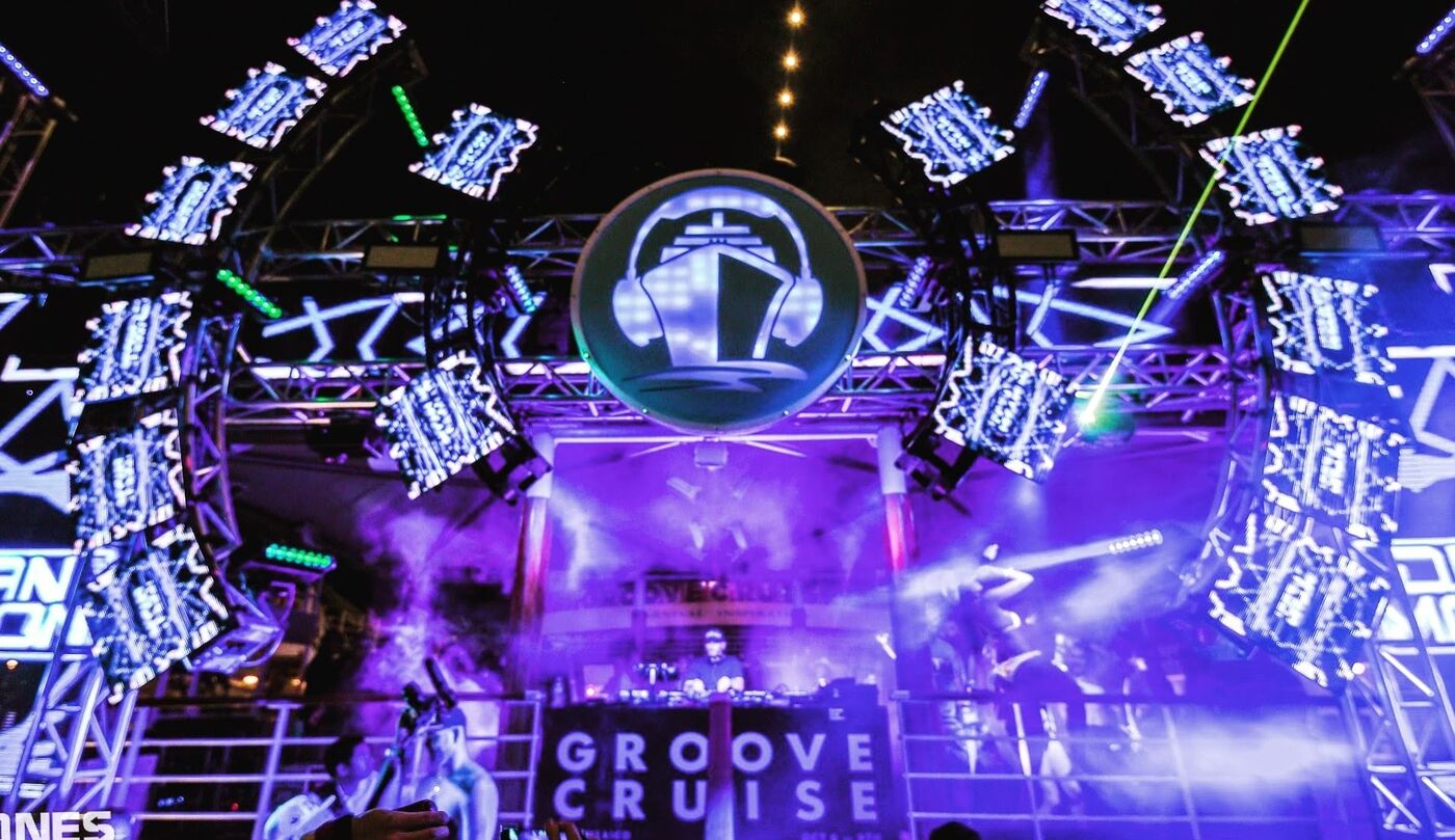 Groove Cruise Visual Director 2015-2022