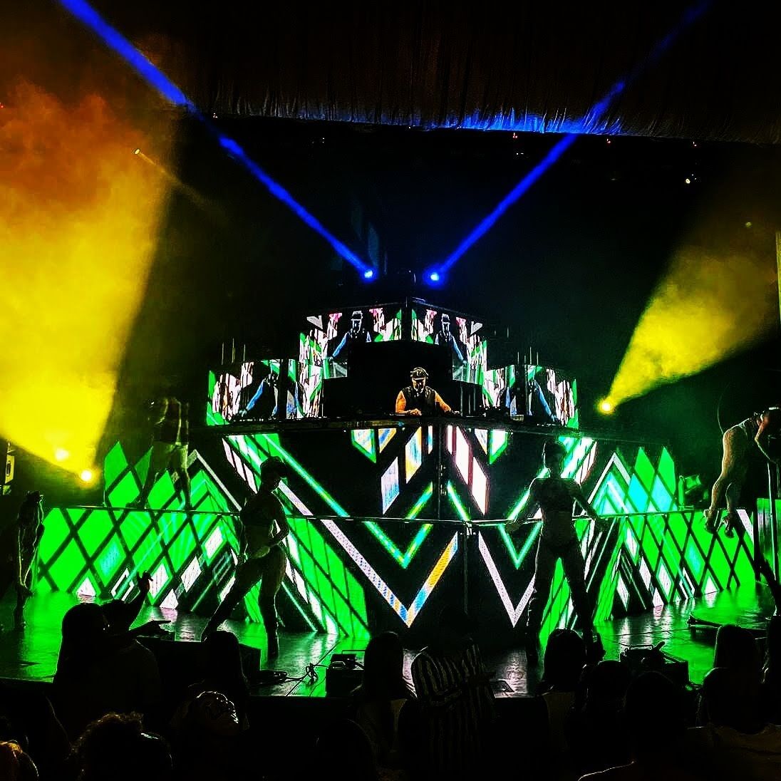 Groove Cruise Visual Director 2015-2022