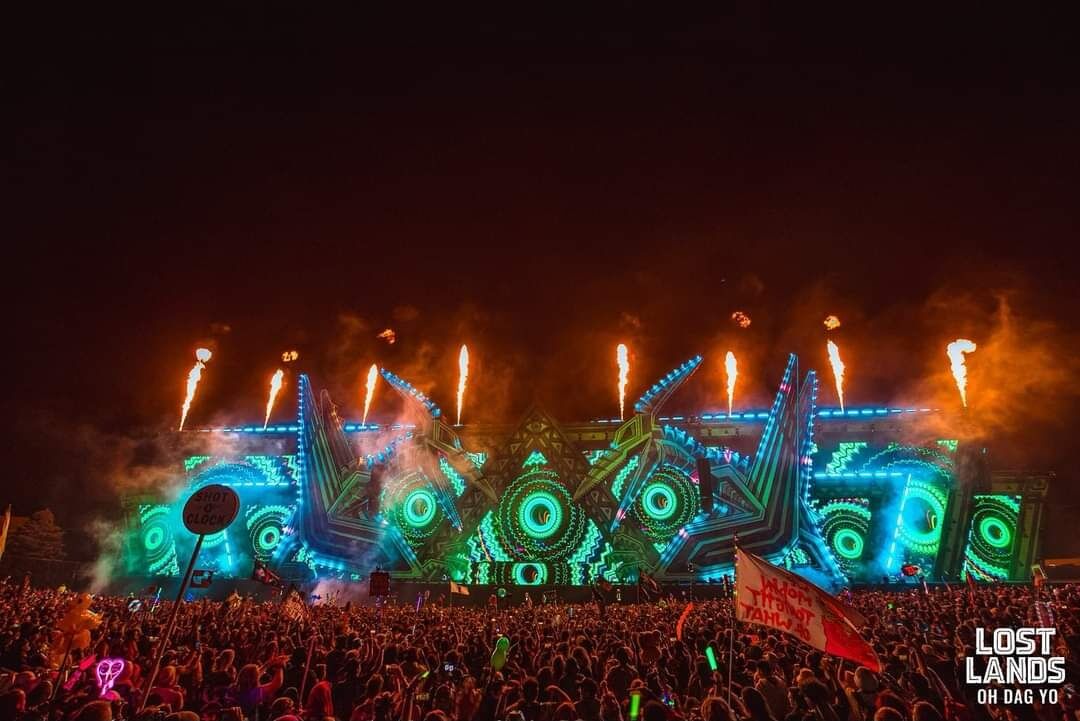 Lost Lands Thornville, OH 2023