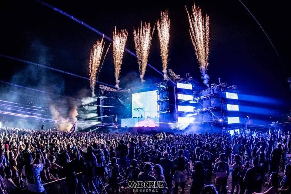 Moonrise Festival Baltimore, MD 2018