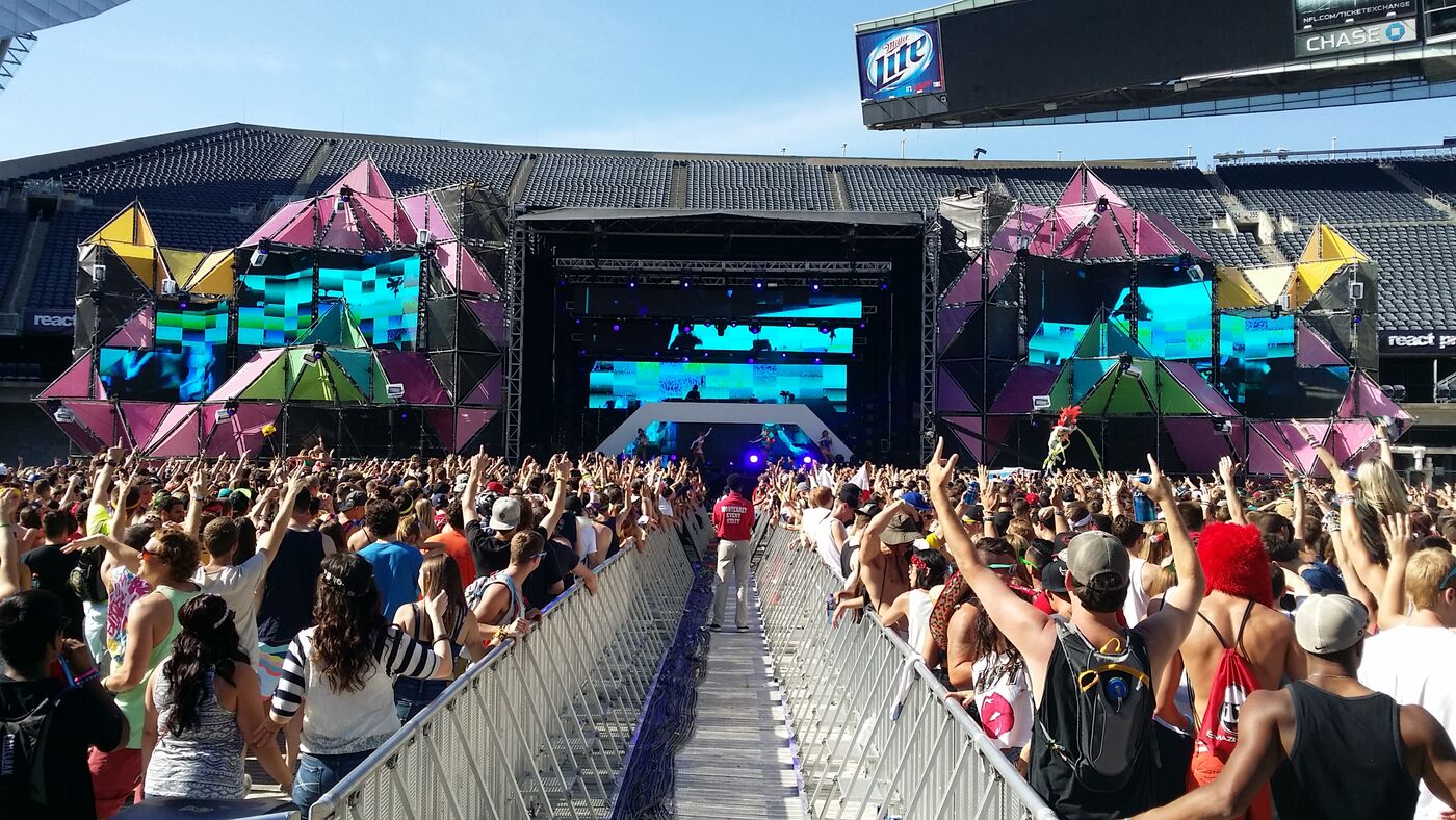 Spring Awakening Chicago, IL 2014, 2017, 2018
