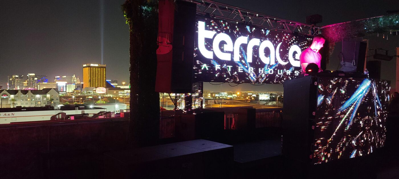 Terrace Afterhours Las Vegas, NV 2020-2024