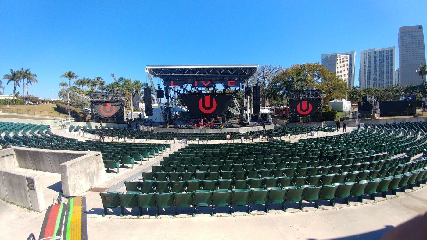 UMF – Ultra Music Festival – Miami Live Stage 2013-2018