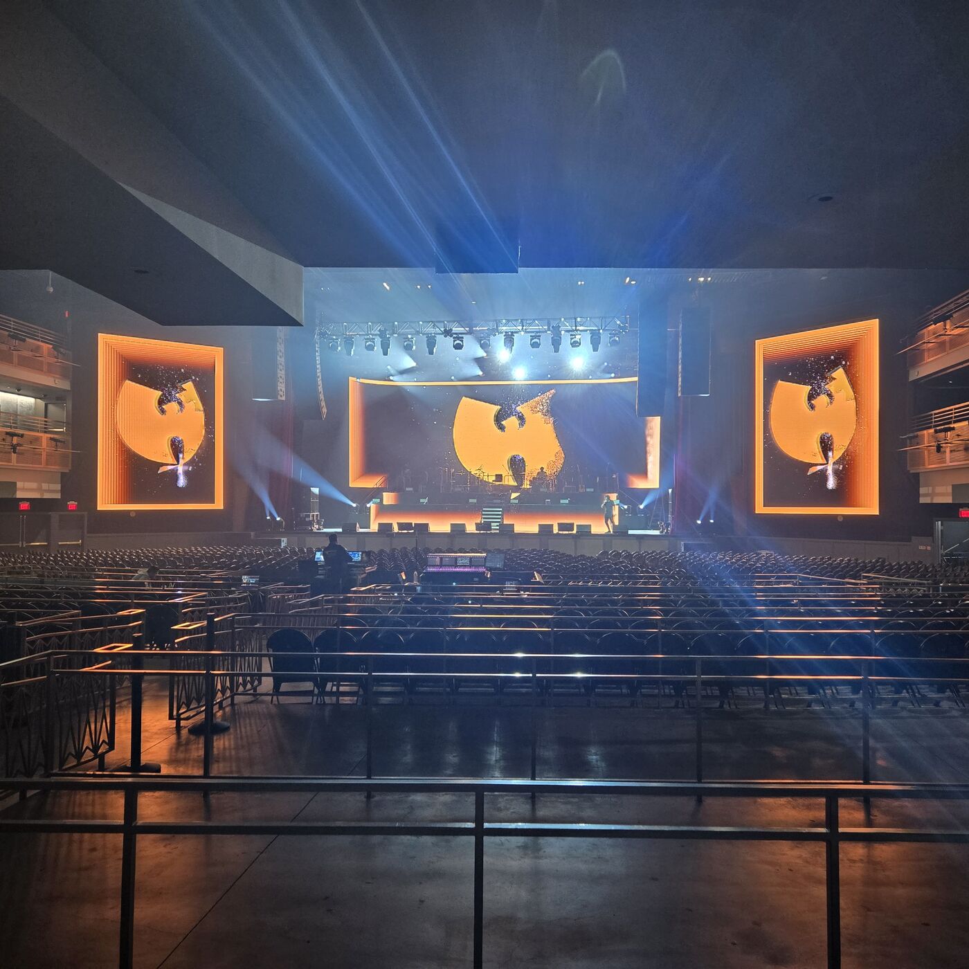 Wu-Tang Clan Virgin Theater Residency – Las Vegas, NV 2024